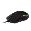 Redragon M719 INVADER Mouse ottico gaming con filo RGB 10000 DPI - nero