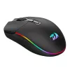 Redragon M719 Pro INVADER 10000DPI mouse gaming wireless 2.4GHz - nero