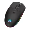 Redragon M719 Pro INVADER 10000DPI mouse gaming wireless 2.4GHz - nero