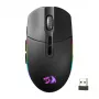 Redragon M719 Pro INVADER 10000DPI mouse gaming wireless 2.4GHz - nero