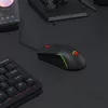 Redragon M730-RGB NAGA mouse da gaming con filo RGB 10000 DPI