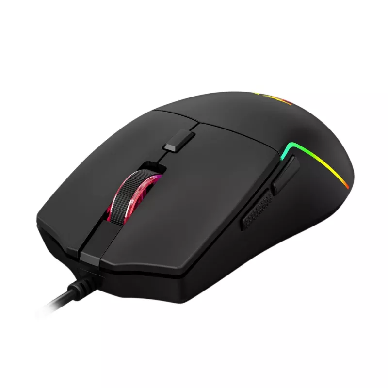 Redragon M730-RGB NAGA mouse da gaming con filo RGB 10000 DPI