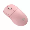 REDRAGON M916 PRO 1K Mouse gaming wireless 3 modalità - rosa
