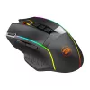 Redragon M991 RGB PRO ENLIGHTENMENT 26000 DPI mouse da gaming wireless tri-mode - nero