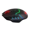 REDRAGON Mirage Pro Mouse da gaming wireless RGB 8000DPI - Nero