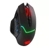 REDRAGON Mirage Pro Mouse da gaming wireless RGB 8000DPI - Nero
