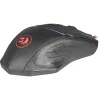 Redragon NEMEANLION 2 mouse gaming con filo 7200DPI - nero