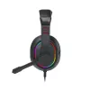 Redragon Over-Ear ARES Aux Cuffie gaming RGB - nero
