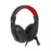 Redragon Over-Ear ARES Aux Cuffie gaming RGB - nero