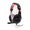 Redragon Over-Ear ARES Aux Cuffie gaming RGB - nero