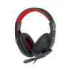 Redragon Over-Ear ARES Aux Cuffie gaming RGB - nero