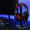 REDRAGON Over-Ear THEMIS Cuffie da gaming Aux - nero