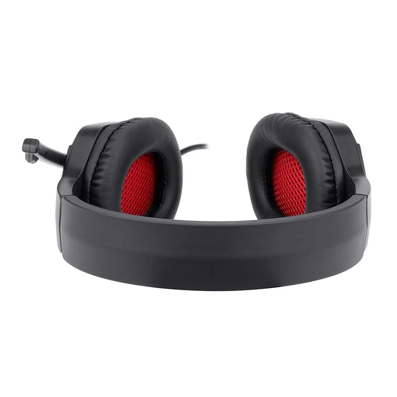 REDRAGON Over-Ear THEMIS Cuffie da gaming Aux - nero