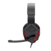 REDRAGON Over-Ear THEMIS Cuffie da gaming Aux - nero
