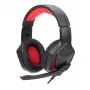 REDRAGON Over-Ear THEMIS Cuffie da gaming Aux - nero