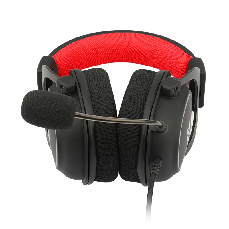 REDRAGON cuffie gaming over-ear ZEUS-X USB RGB - nero