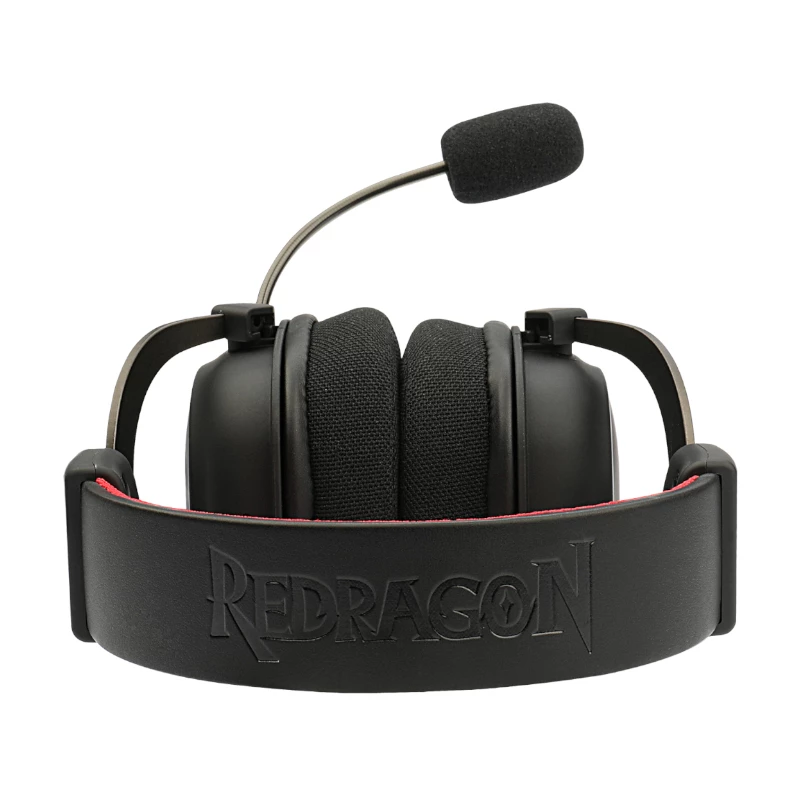 REDRAGON cuffie gaming over-ear ZEUS-X USB RGB - nero