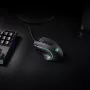 REDRAGON PREDATOR Mouse da gaming ergonomico RGB 4000DPI - nero