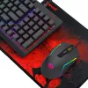 Combo gaming 4 in 1 Redragon RD-S149: tastiera RGB, mouse ottico, headset e tappetino per mouse