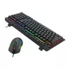 Combo gaming 4 in 1 Redragon RD-S149: tastiera RGB, mouse ottico, headset e tappetino per mouse