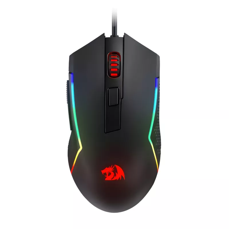 Redragon RYLO S141 Tastiera e mouse gaming a membrana combo con filo
