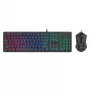 Redragon S107 RGB Gaming Essentials Set tastiera e mouse da gaming con filo