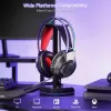 Redragon SCREAM Headset gaming over-ear RGB - nero
