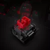Tastiera gaming meccanica RGB Redragon SURARA K582RGB - nera