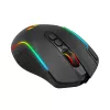 Redragon TAIPAN MAX mouse da gaming wireless 12000DPI – nero