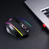 REDRAGON VAMPIRE ELITE mouse da gaming wireless 16000 DPI RGB nero