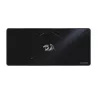 REDRAGON XEON XL tappetino gaming per mouse 900x400x3mm nero