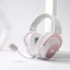 REDRAGON Zeus 2 cuffie da gaming USB - bianco (RD-H510W)