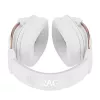 REDRAGON Zeus 2 cuffie da gaming USB - bianco (RD-H510W)