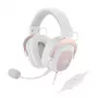 REDRAGON Zeus 2 cuffie da gaming USB - bianco (RD-H510W)