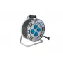 REEL H05RR-F 3G2.5 30m IP44 Schuko avvolgitore cavo B.1114-30S