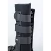 REH Air Walker Basic Long Ortesi caviglia-piede, taglia L, nero/grigio