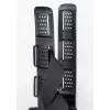 REH Air Walker Basic Long Ortesi taglia L nero