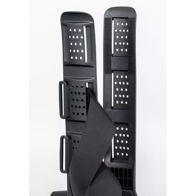 REH Air Walker Basic Long Ortesi taglia L nero