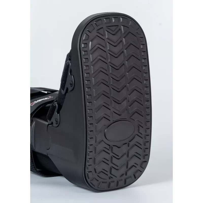 REH Air Walker Basic Long Ortesi taglia L nero