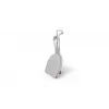REH Bruno RF-801 sedia per WC con altezza seduta regolabile e secchio estraibile
