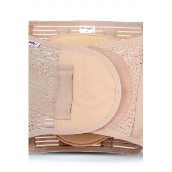 REH Lumbo Cintura lombosacrale con tiranti O-1431/4XL