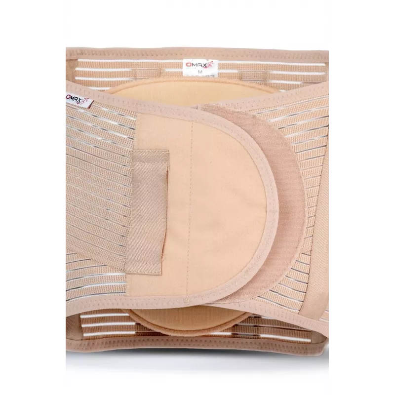 REH Lumbo Cintura lombosacrale con tiranti O-1431/4XL