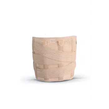 REH Lumbo Cintura lombosacrale con tiranti O-1431/4XL