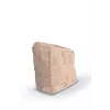REH Lumbo O-1431/XL Cintura lombosacrale con cinghie elastiche, taglia XL, beige