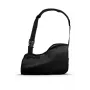 REH O-1501/CZA/M Fascia per braccio in mesh, nero, medium, taglia universale