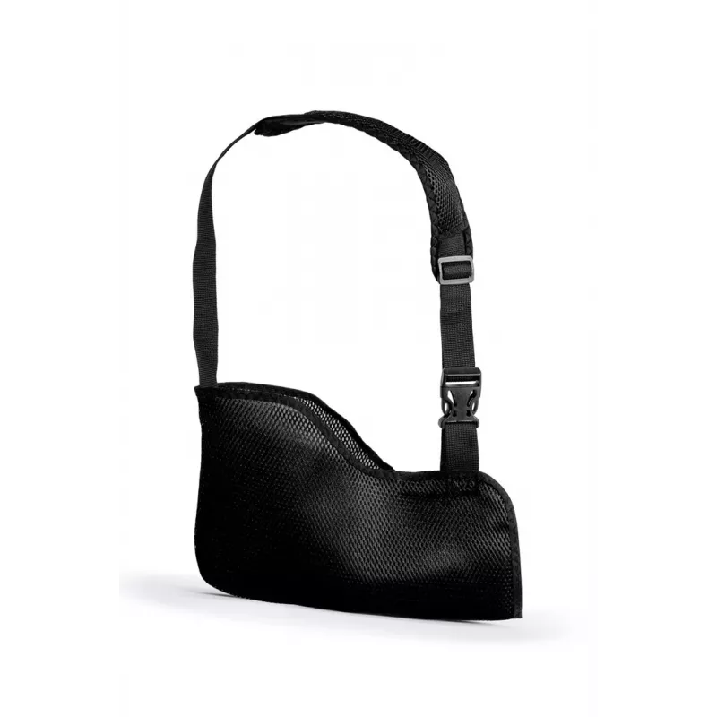 REH O-1501/CZA/XL fascia per braccio in mesh, nero, extra large