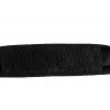 REH O-1501/CZA/XL fascia per braccio in mesh, nero, extra large