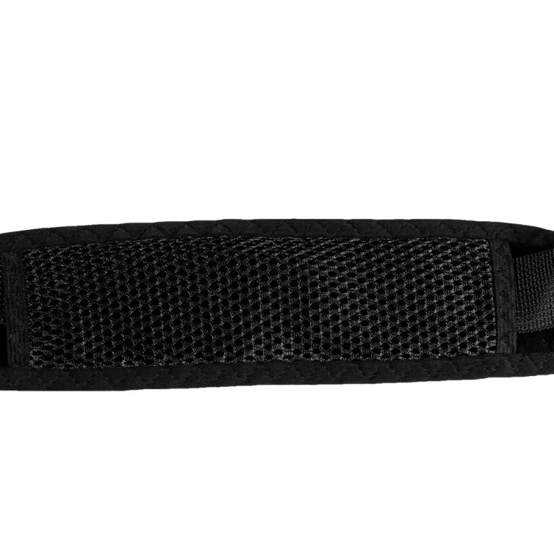 REH O-1501/CZA/XL fascia per braccio in mesh, nero, extra large