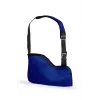 REH O-1501/N/M fascia per braccio in mesh, medium, nero, taglia universale