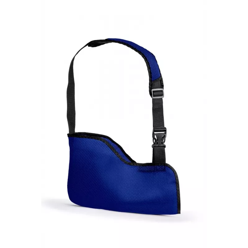 REH O-1501/N/M fascia per braccio in mesh, medium, nero, taglia universale